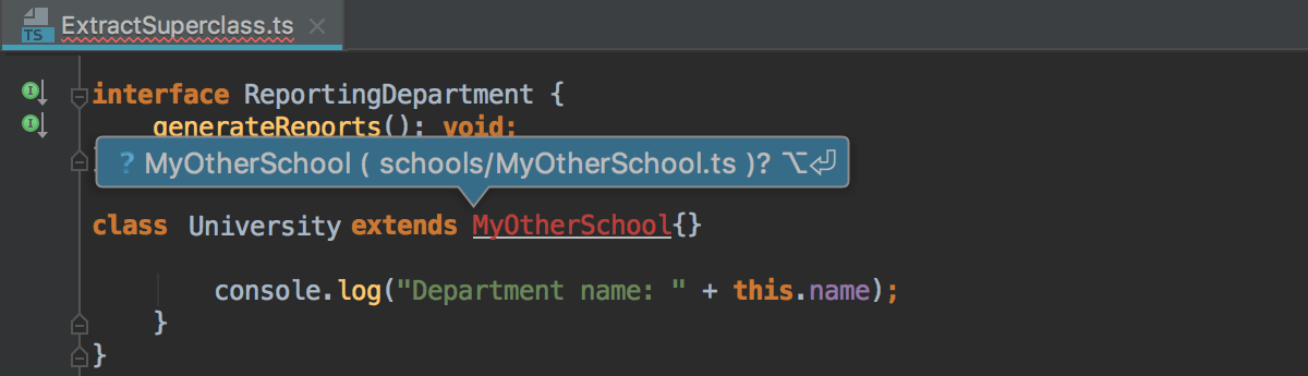 Java开发平台IntelliJ IDEA教程:开发,运行和调试TypeScript源代码 Java开发平台IntelliJ IDEA教程:开发,运行和调试TypeScript源代码