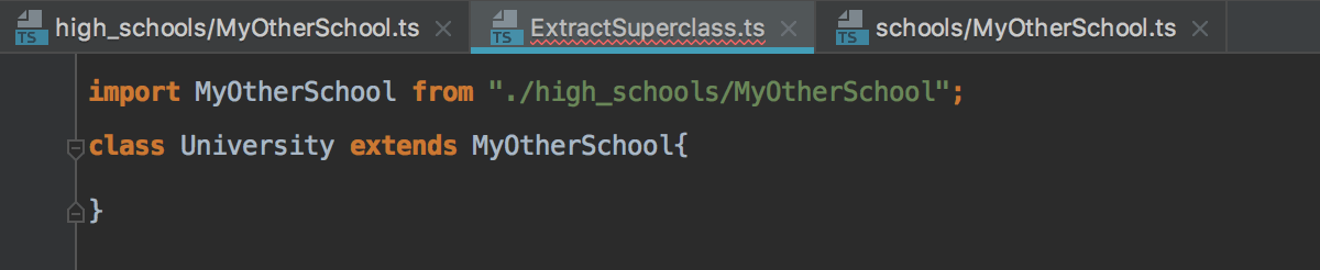 Java开发平台IntelliJ IDEA教程:开发,运行和调试TypeScript源代码 Java开发平台IntelliJ IDEA教程:开发,运行和调试TypeScript源代码