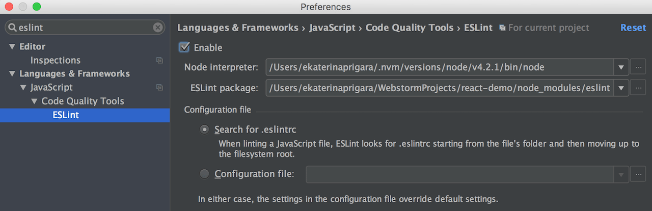 Java开发平台IntelliJ IDEA教程:与React集成(下) Java开发平台IntelliJ IDEA教程:与React集成(下)