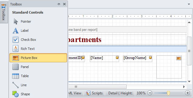 dbForge Studio for SQL Server入门教程:将外部图像添加到SQL数据报表中 dbForge Studio for SQL Server入门教程:将外部图像添加到SQL数据报表中