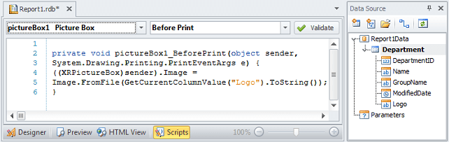 dbForge Studio for SQL Server入门教程:将外部图像添加到SQL数据报表中 dbForge Studio for SQL Server入门教程:将外部图像添加到SQL数据报表中