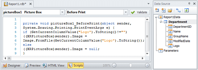 dbForge Studio for SQL Server入门教程:将外部图像添加到SQL数据报表中 dbForge Studio for SQL Server入门教程:将外部图像添加到SQL数据报表中
