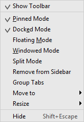 IntelliJ IDEA IDE设置系列教程(七):使用工具窗口 IntelliJ IDEA IDE设置系列教程(七):使用工具窗口
