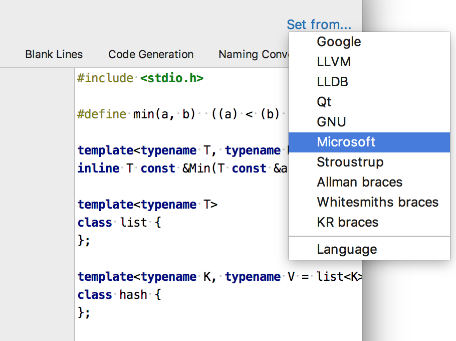 用于开发C/C++的跨平台IDE CLion最新版本2019.3发布,追求更好的IDE性能 用于开发C/C++的跨平台IDE CLion最新版本2019.3发布,追求更好的IDE性能