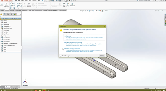 如何为多个项目复制SOLIDWORKS工程图 如何为多个项目复制SOLIDWORKS工程图
