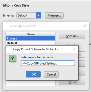 Pycharm IDE设置系列教程(十九):共享IDE设置实例 Pycharm IDE设置系列教程(十九):共享IDE设置实例
