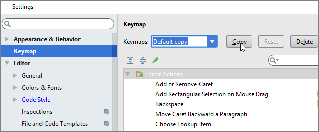 Pycharm IDE设置系列教程(十九):共享IDE设置实例 Pycharm IDE设置系列教程(十九):共享IDE设置实例