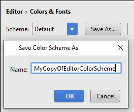 Pycharm IDE设置系列教程(十九):共享IDE设置实例 Pycharm IDE设置系列教程(十九):共享IDE设置实例