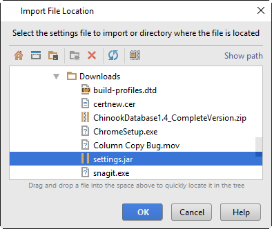 Pycharm IDE设置系列教程(十九):共享IDE设置实例 Pycharm IDE设置系列教程(十九):共享IDE设置实例