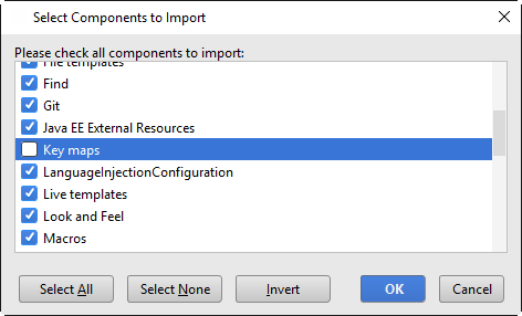 Pycharm IDE设置系列教程(十九):共享IDE设置实例 Pycharm IDE设置系列教程(十九):共享IDE设置实例