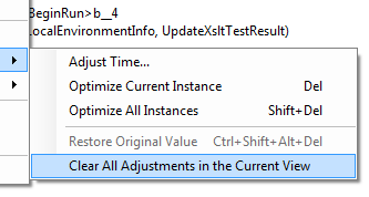 dotTrace,性能优化