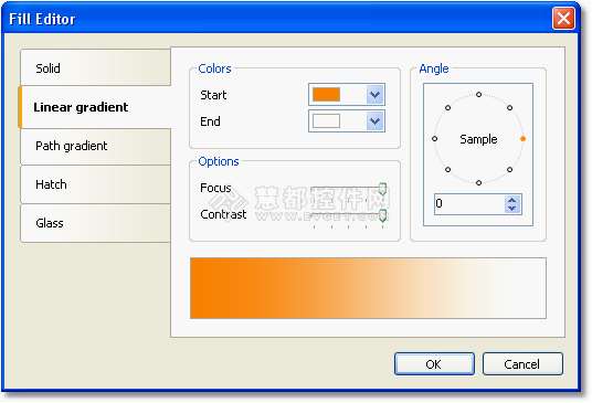 Fastreport.net报表控件部分框架详解