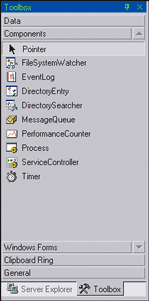 控件（control）和组件（component）概念浅析 
